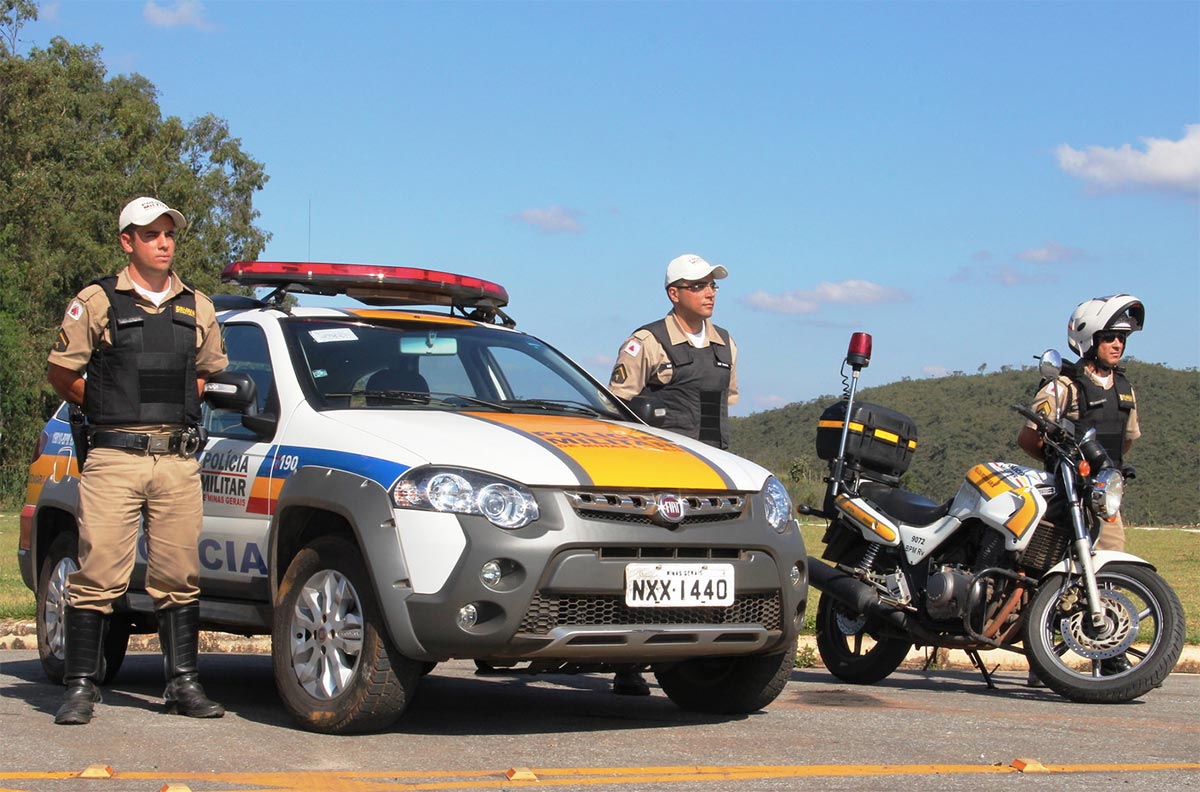 Polícia Militar de Minas Gerais - PMMG